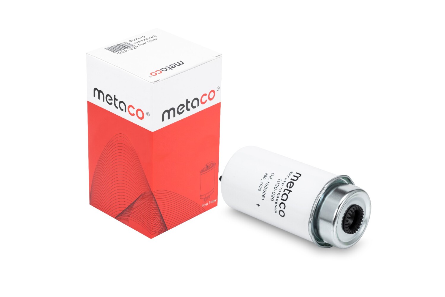 Фильтр топливный - METACO 1030-029