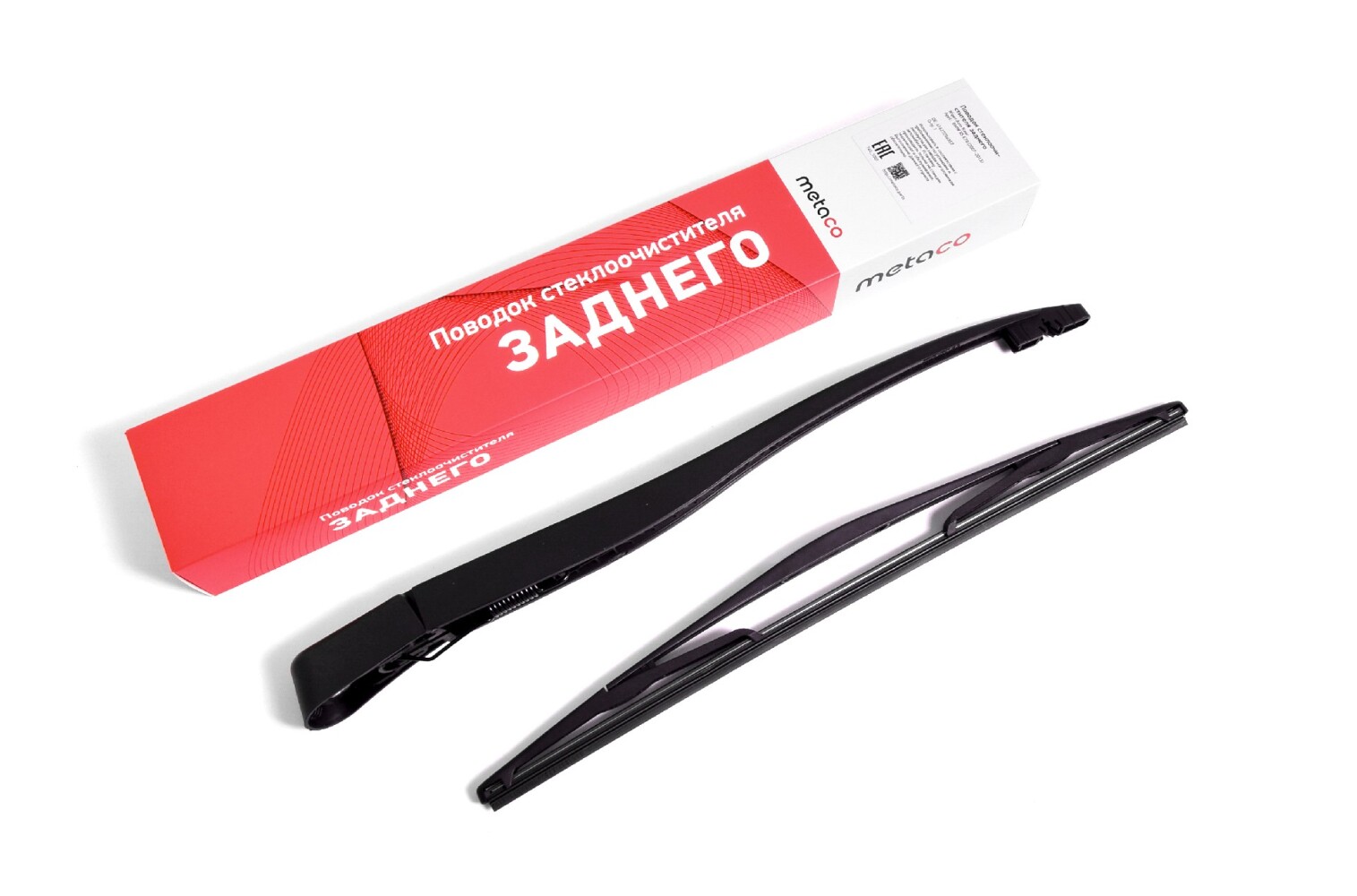 Поводок стеклоочистителя заднего - METACO 7002-049