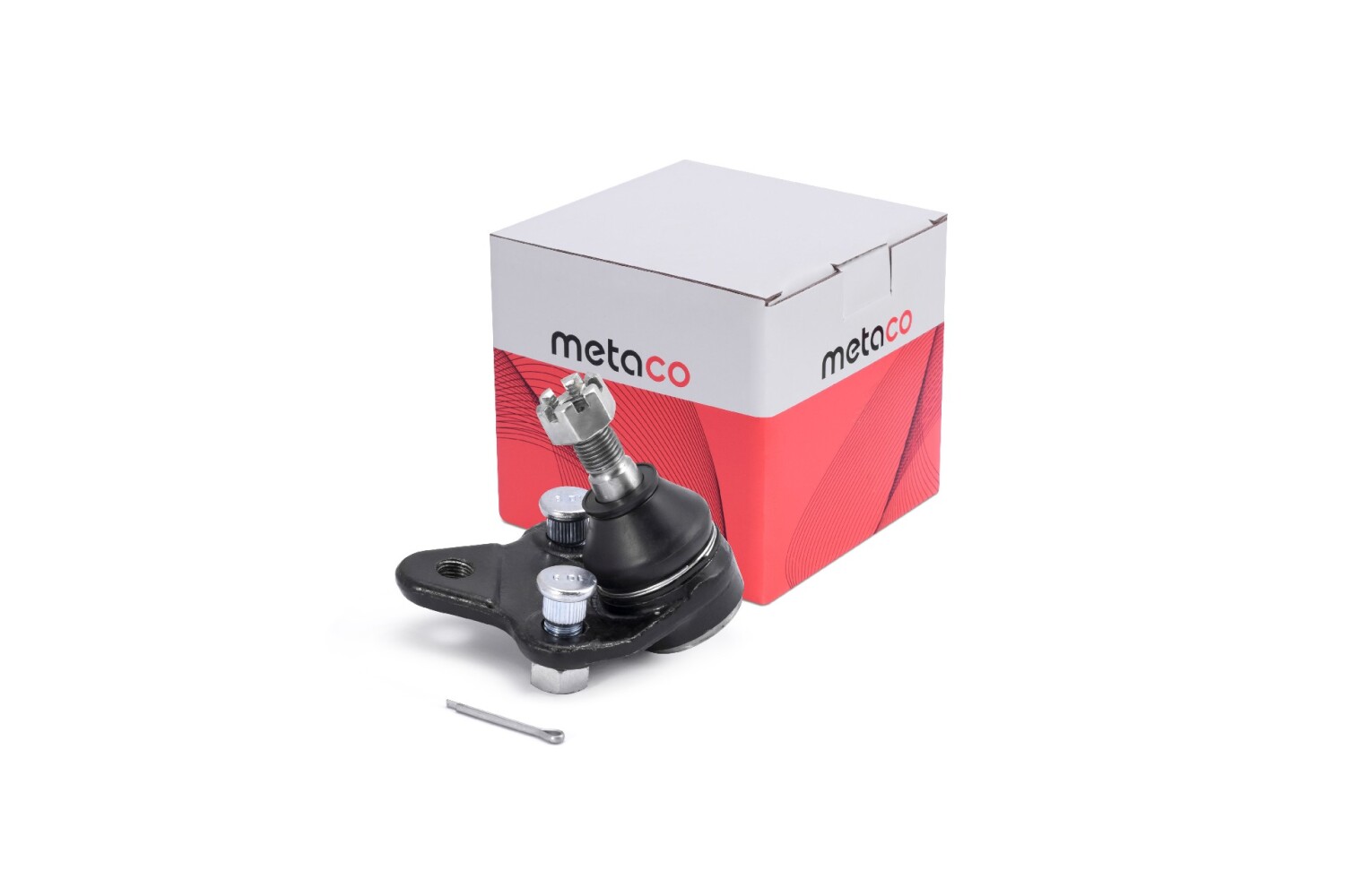 Опора шаровая передней подвески - METACO 4200-076
