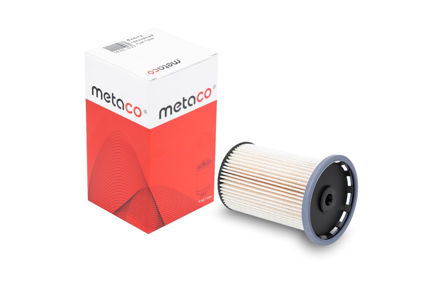 Фильтр топливный - METACO 1030-058