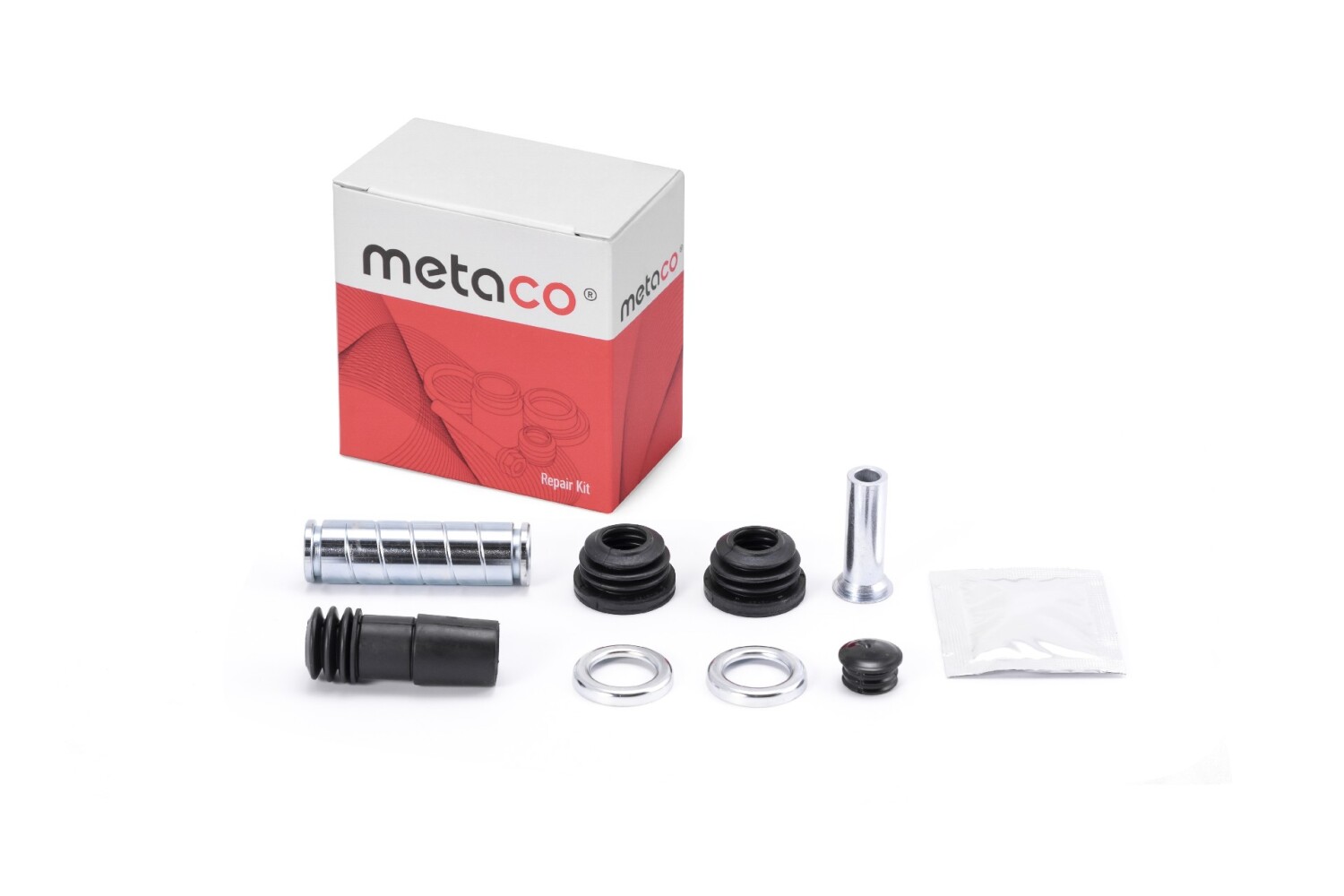 Направляющая суппорта (к-кт) - METACO 3950-063