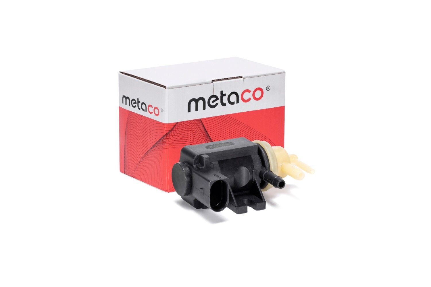 Клапан электромагнитный - METACO 6700-039