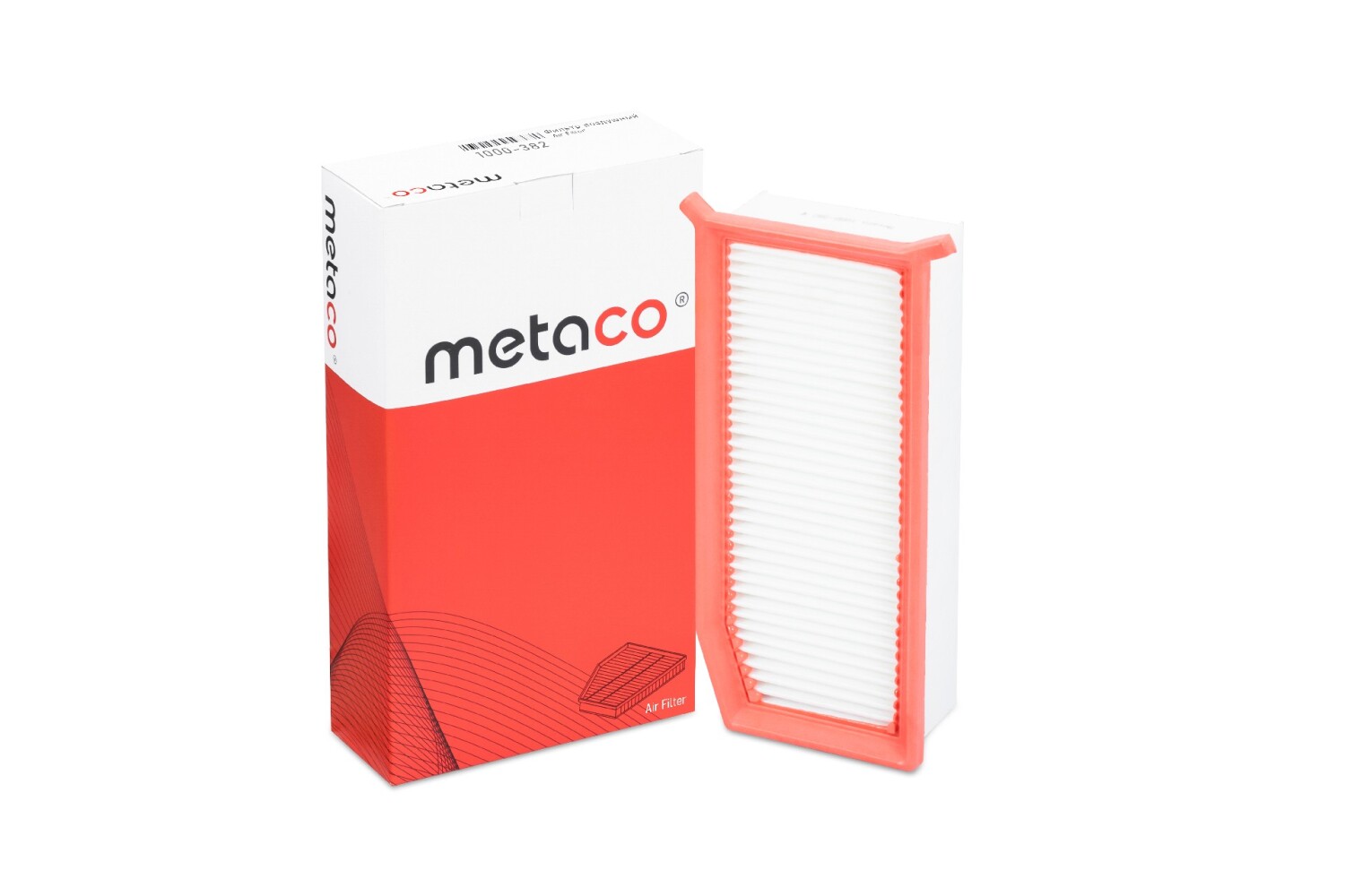 Фильтр воздушный - METACO 1000-382