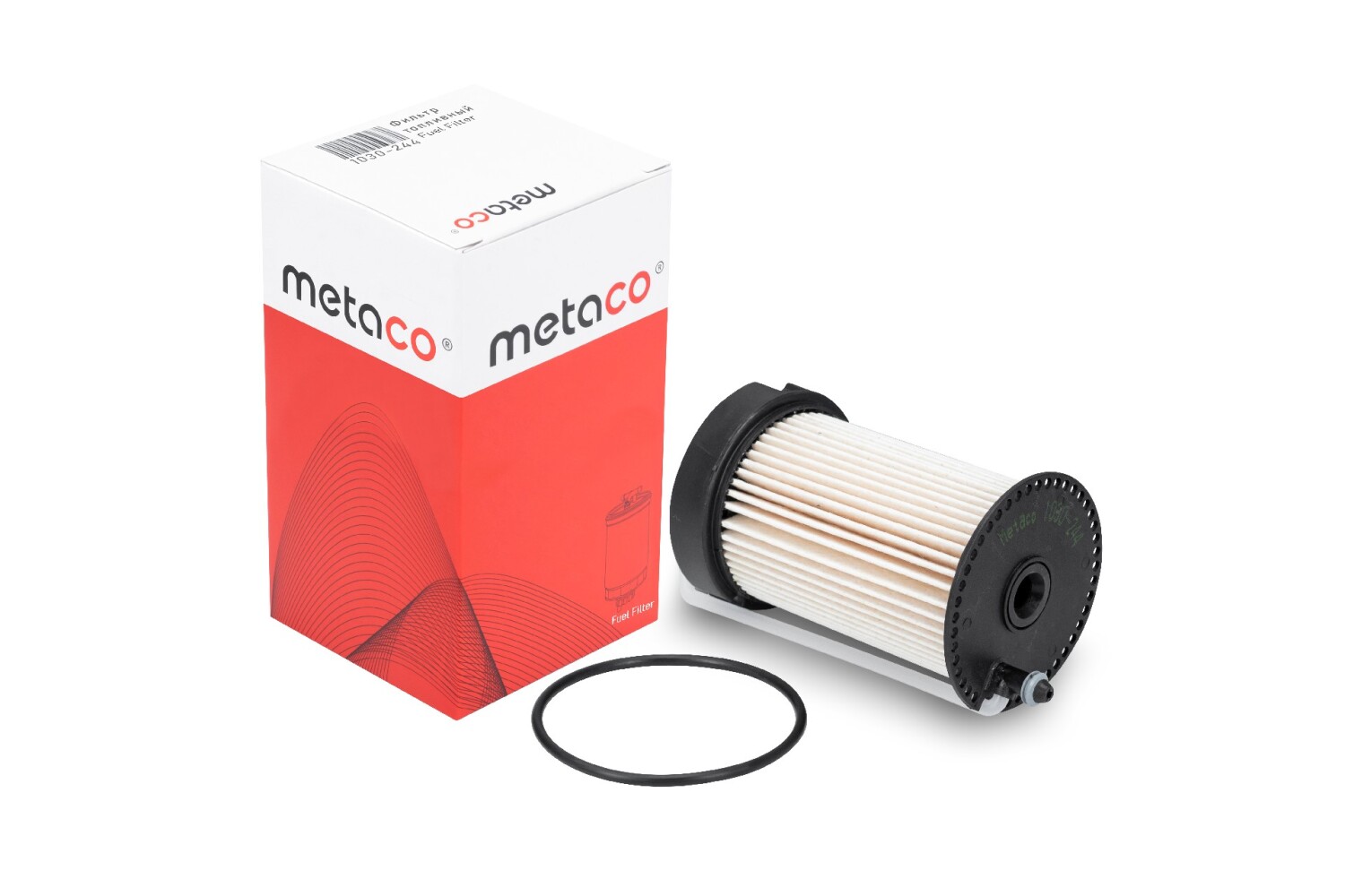 Фильтр топливный - METACO 1030-244