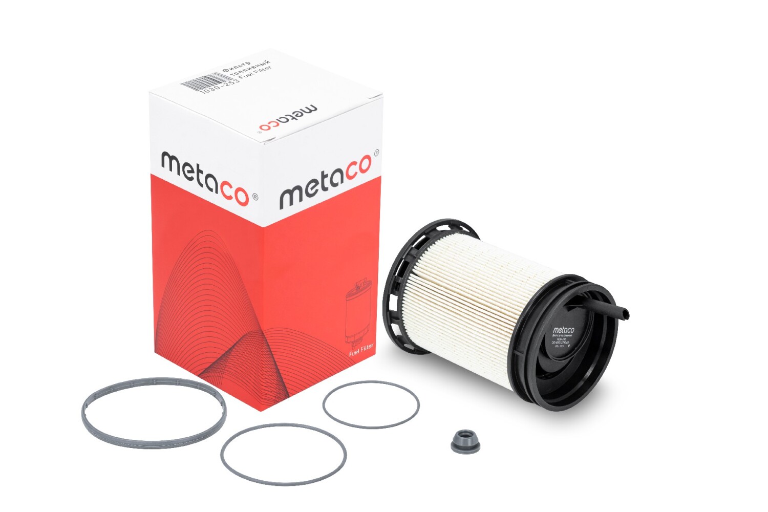 Фильтр топливный - METACO 1030-253