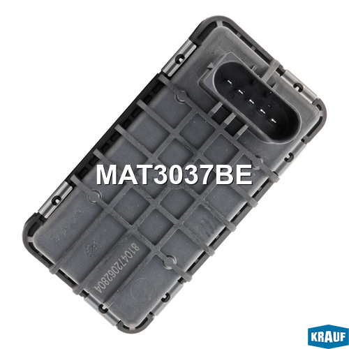 Актуатор турбокомпрессора - Krauf MAT3037BE