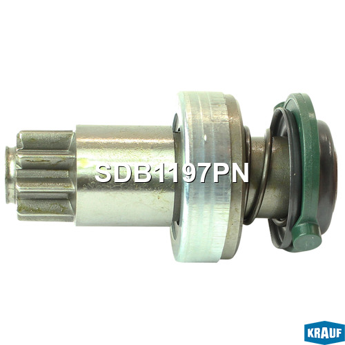 Бендикс стартера - Krauf SDB1197PN