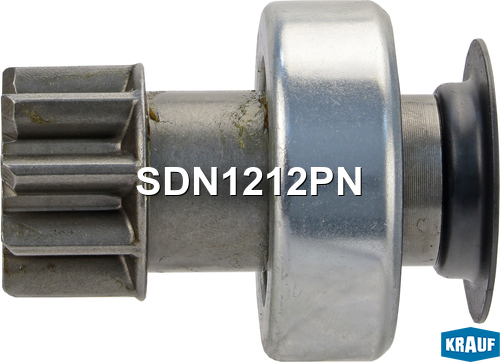 Бендикс стартера - Krauf SDN1212PN