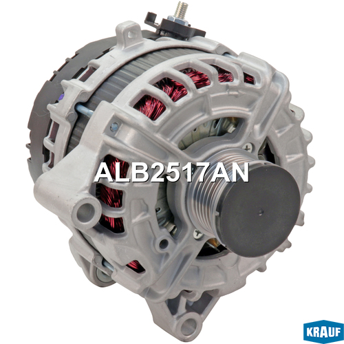 Генератор - Krauf ALB2517AN