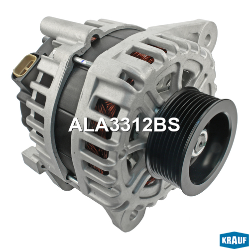 Генератор - Krauf ALA3312BS