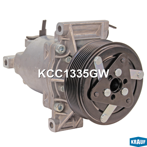 Компрессор кондиционера - Krauf KCC1335GW
