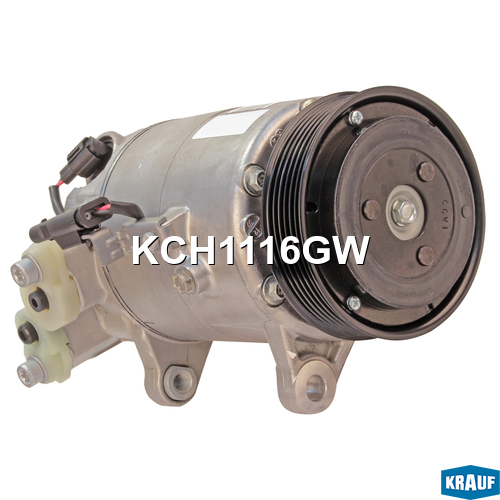 Компрессор кондиционера - Krauf KCH1116GW