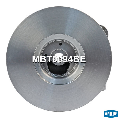 Корпус подшипников турбокомпрессора - Krauf MBT0094BE