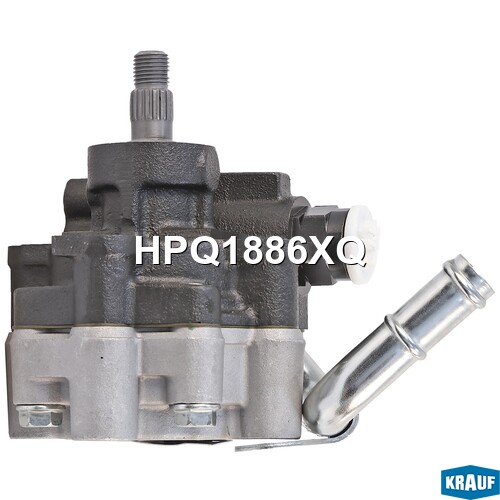 Насос гидроусилителя руля - Krauf HPQ1886XQ