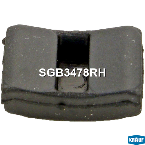 Резинка редуктора стартера - Krauf SGB3478RH