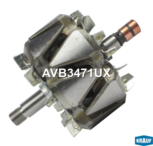 Ротор генератора - Krauf AVB3471UX