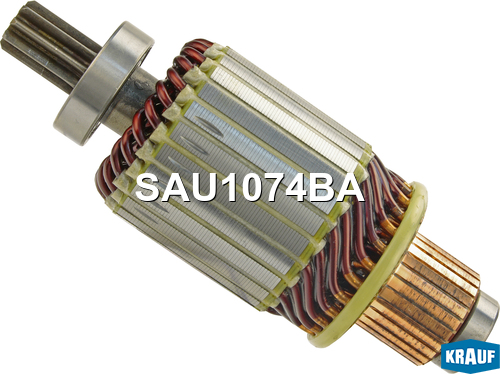 Ротор стартера - Krauf SAU1074BA