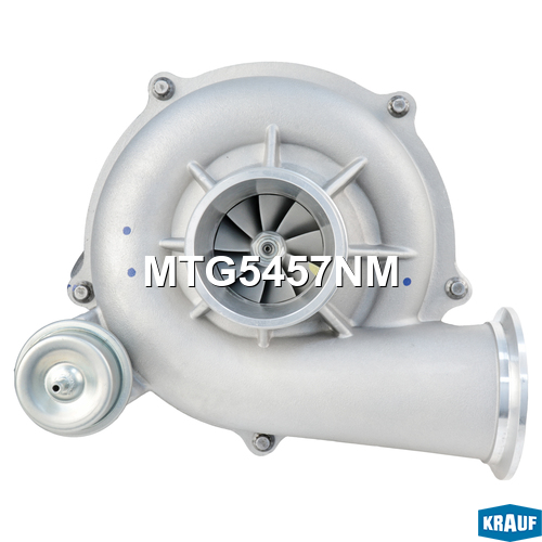 Турбокомпрессор - Krauf MTG5457NM
