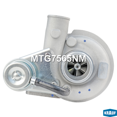 Турбокомпрессор - Krauf MTG7565NM