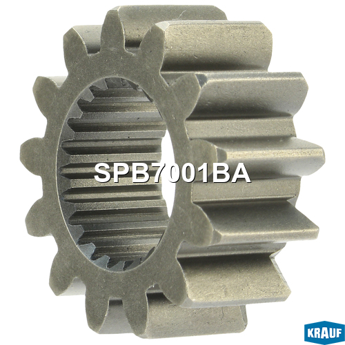 Шестерня бендикса стартера - Krauf SPB7001BA