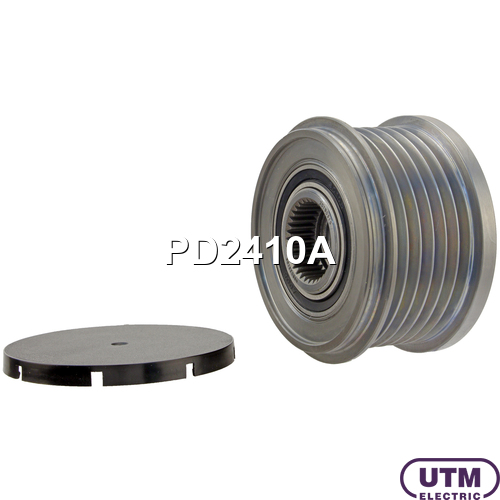 Шкив обгонный - UTM PD2410A