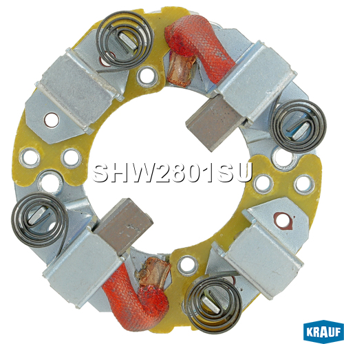 Щеткодержатель стартера - Krauf SHW2801SU