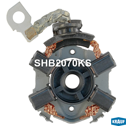 Щёткодержатель стартера - Krauf SHB2070KS