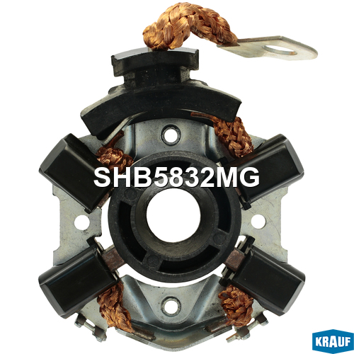 Щёткодержатель стартера - Krauf SHB5832MG
