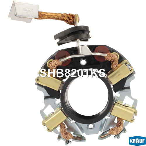 Щёткодержатель стартера - Krauf SHB8201KS