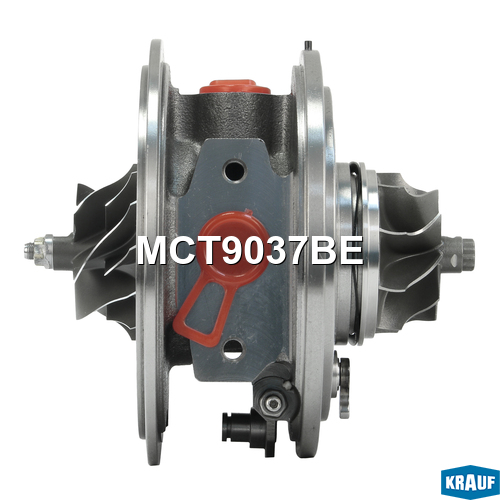 Картридж для турбокомпрессора - Krauf MCT9037BE