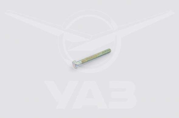 Болт натяжной насоса ГУР УАЗ-469,3160,Хантер длинный - UAZ 316010340708400