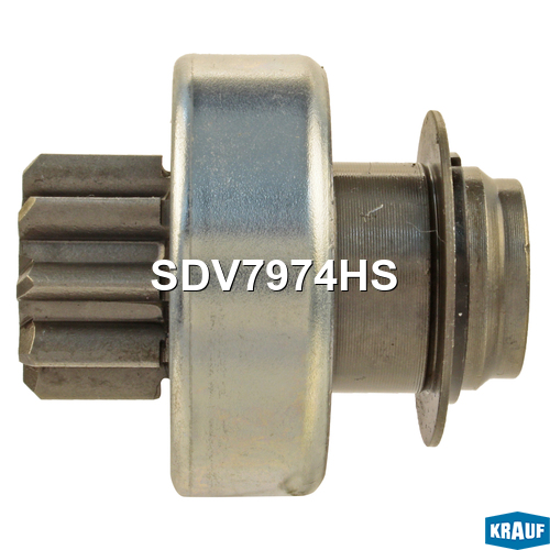 Бендикс стартера - Krauf SDV7974HS