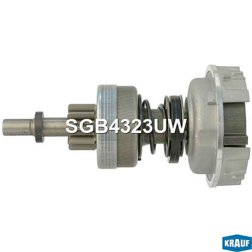 Бендикс стартера с редуктором - Krauf SGB4323UW