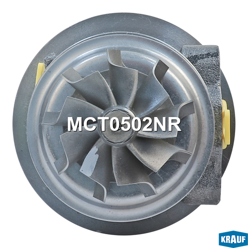 Картридж для турбокомпрессора - Krauf MCT0502NR