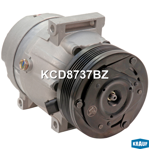 Компрессор кондиционера - Krauf KCD8737BZ