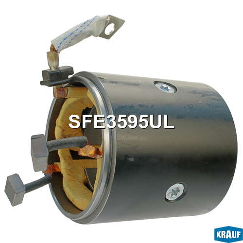 Статор стартера со стаканом - Krauf SFE3595UL