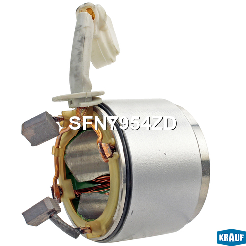 Статор стартера со стаканом - Krauf SFN7954ZD