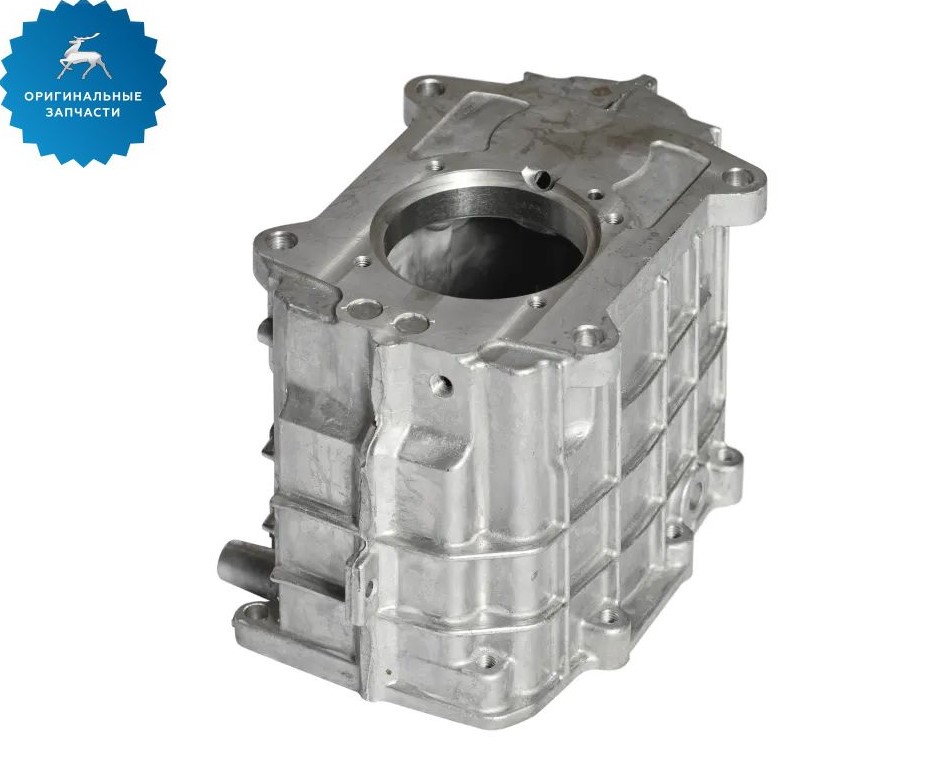 Картер КПП ГАЗель next н/о 330 Нм перед. часть - GAZ А21R221701008