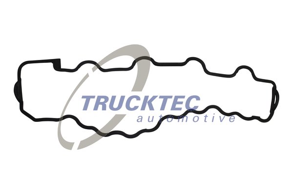 113 016 0221 прокладка уплотнительная крышки гбц. - TRUCKTEC 0210075