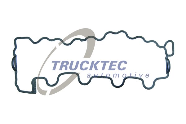 113 016 0321 прокладка уплотнительная крышки гбц. - TRUCKTEC 0210076