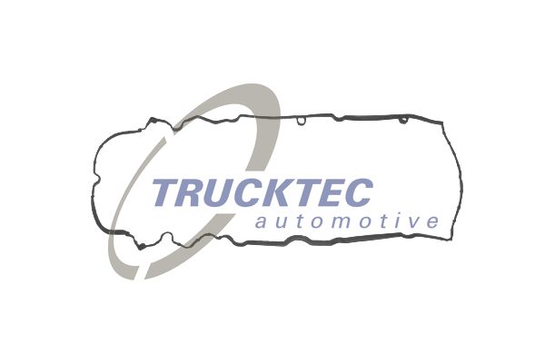 271 016 0921 прокладка уплотнительная крышки ГБЦ - TRUCKTEC 0210116