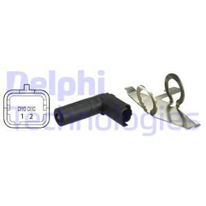 Датчик положения коленвала (датчик вмт) Рено Espace 3, 4, Master 2, Trafic 2, Laguna 2  2.2dCi - Delphi SS11311
