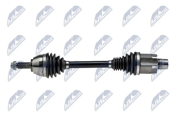 Полуось mini Countryman, Paceman 10->16 правая акпп l=620 mm | перед прав | - NTY NPWBM135