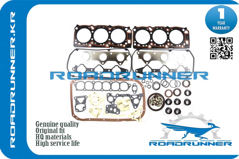 Комплект прокладок - RoadRunner RR-MD973444