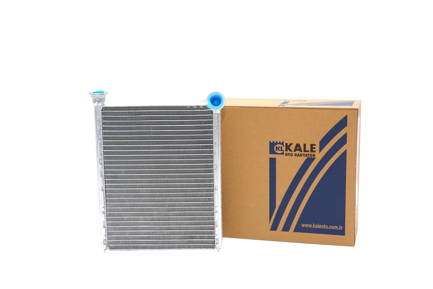 Радиатор печки PSA 308 10-> , 408 (соответствует 812417) - Kale oto Radyator 347120