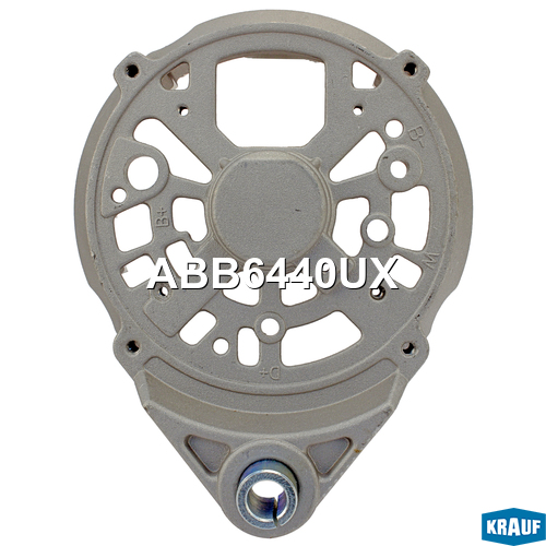 Крышка генератора задняя - Krauf ABB6440UX