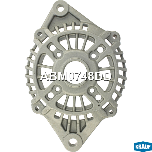 Крышка генератора передняя - Krauf ABM0748DD