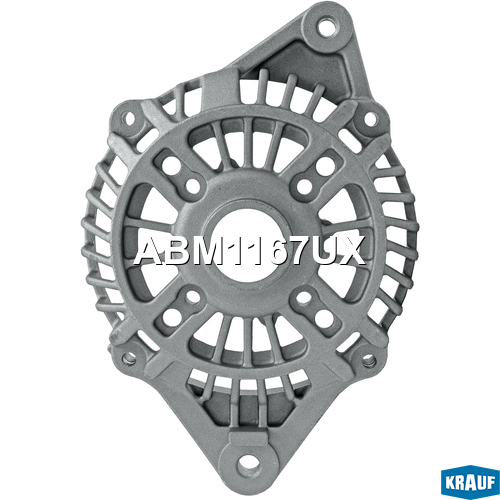 Крышка генератора передняя - Krauf ABM1167UX