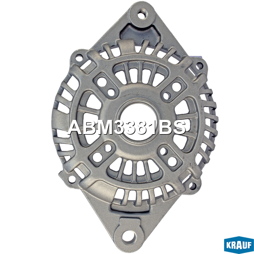 Крышка генератора передняя - Krauf ABM3381BS