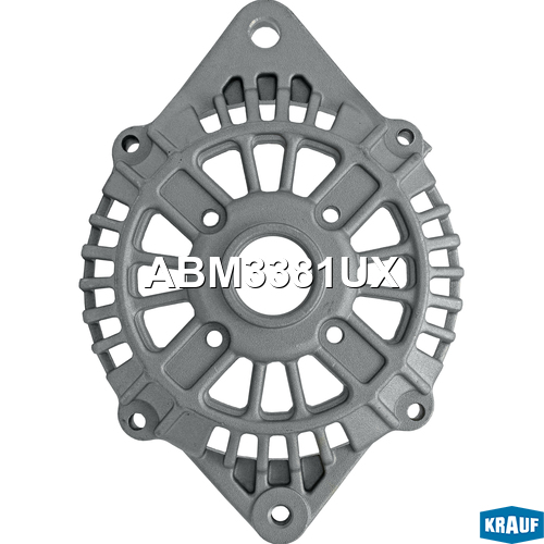 Крышка генератора передняя - Krauf ABM3381UX